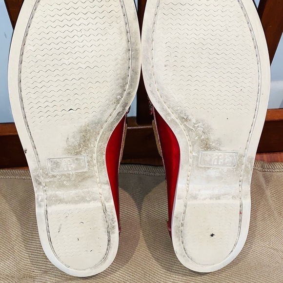 Allen Edmonds Maritime Penny Boat Shoes. - Picture 12 of 15